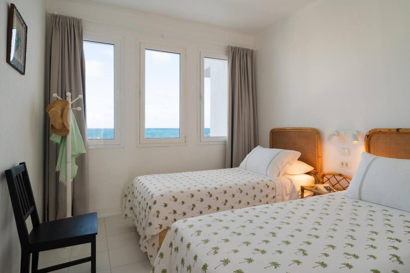 Magnifico Alojamiento Con Vistas Al Oceano Коста Тегисе Екстериор снимка